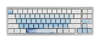 Varmilo Sword68 - Ariel - keystrook
