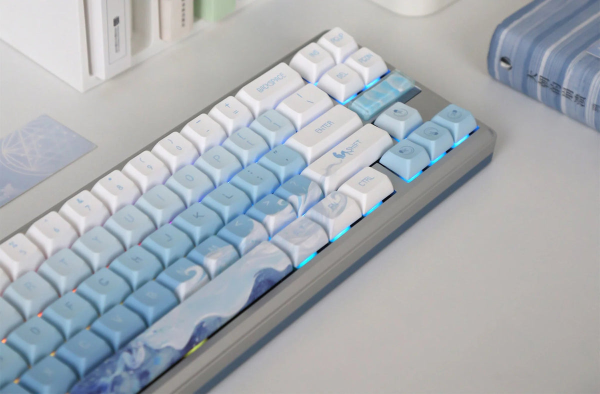 Varmilo Sword68 - Ariel - keystrook