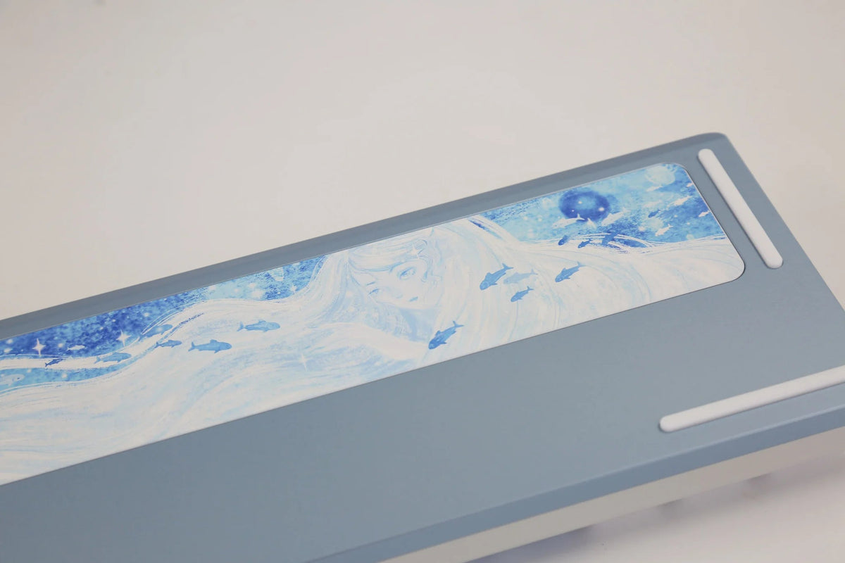 Varmilo Sword68 - Ariel - keystrook