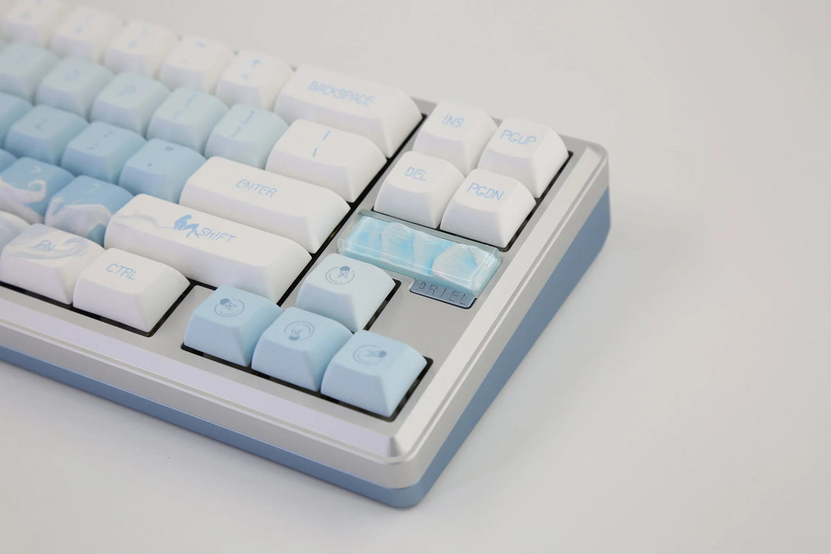 Varmilo Sword68 - Ariel - keystrook