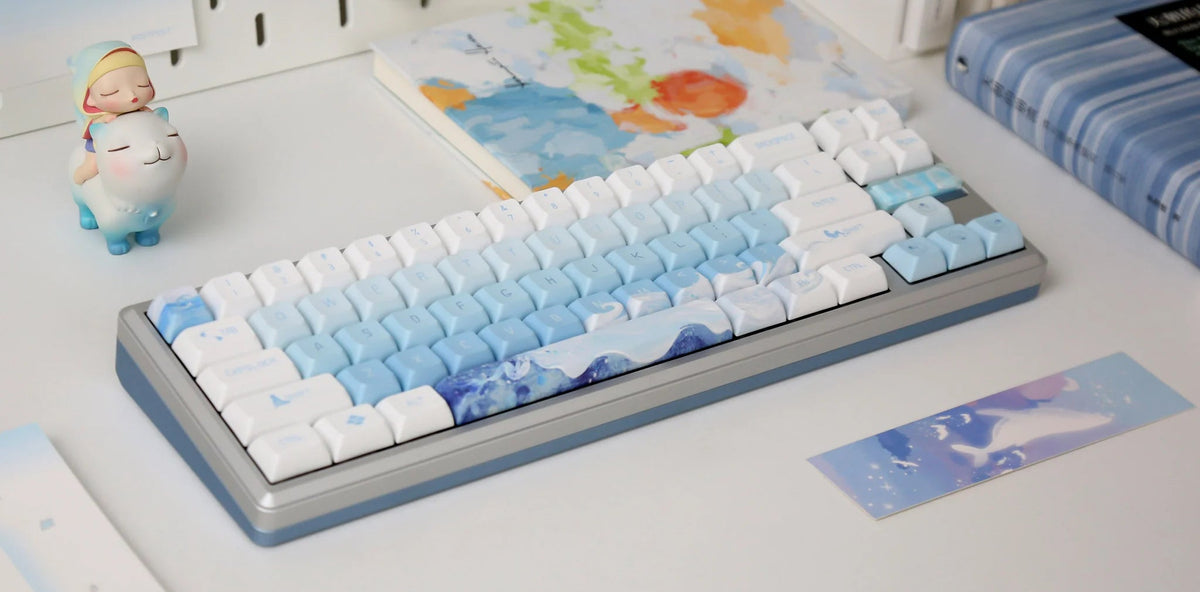 Varmilo Sword68 - Ariel - keystrook