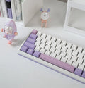 Varmilo Sword68 - Lilac - keystrook