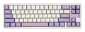 Varmilo Sword68 - Lilac - keystrook