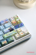 Varmilo Sword68 - Monet - keystrook