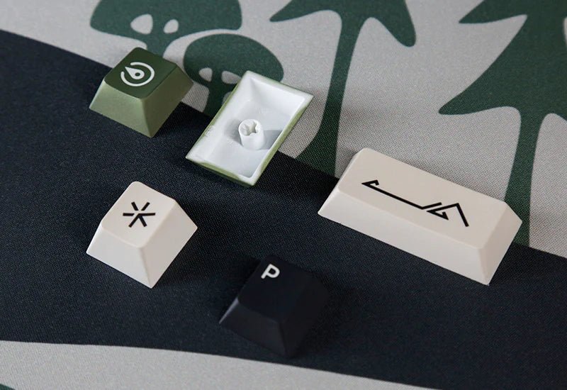 Varmilo VA80 Hygge - keystrook