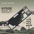 Varmilo VA80 Hygge - keystrook