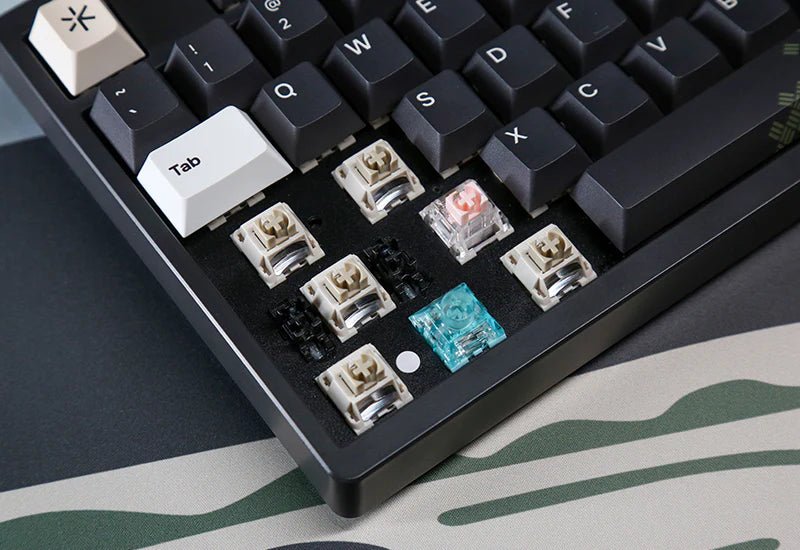 Varmilo VA80 Hygge - keystrook
