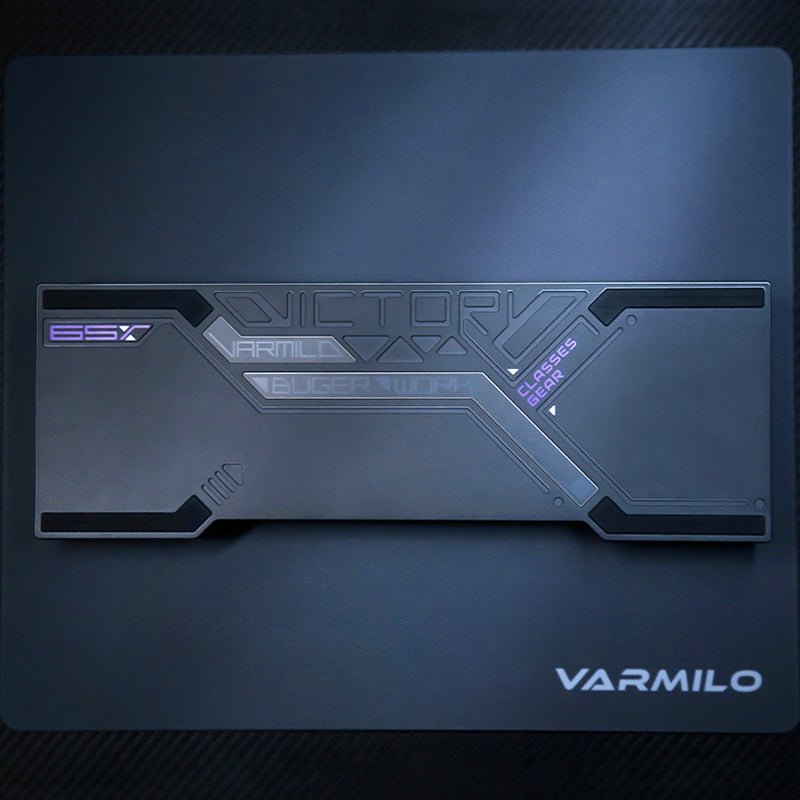 Varmilo Victory 67 HE - keystrook
