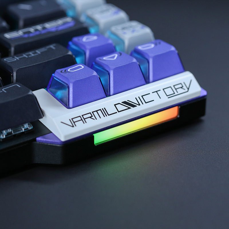 Varmilo Victory 67 HE - keystrook