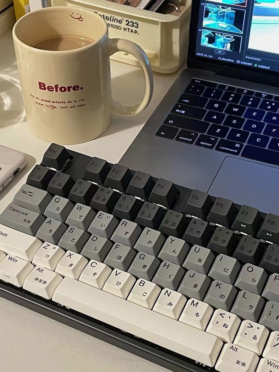 Varmilo Yakumo 87/108 - keystrook