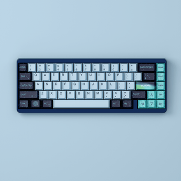 VarmiloMuse65 HE - Aurora - keystrook