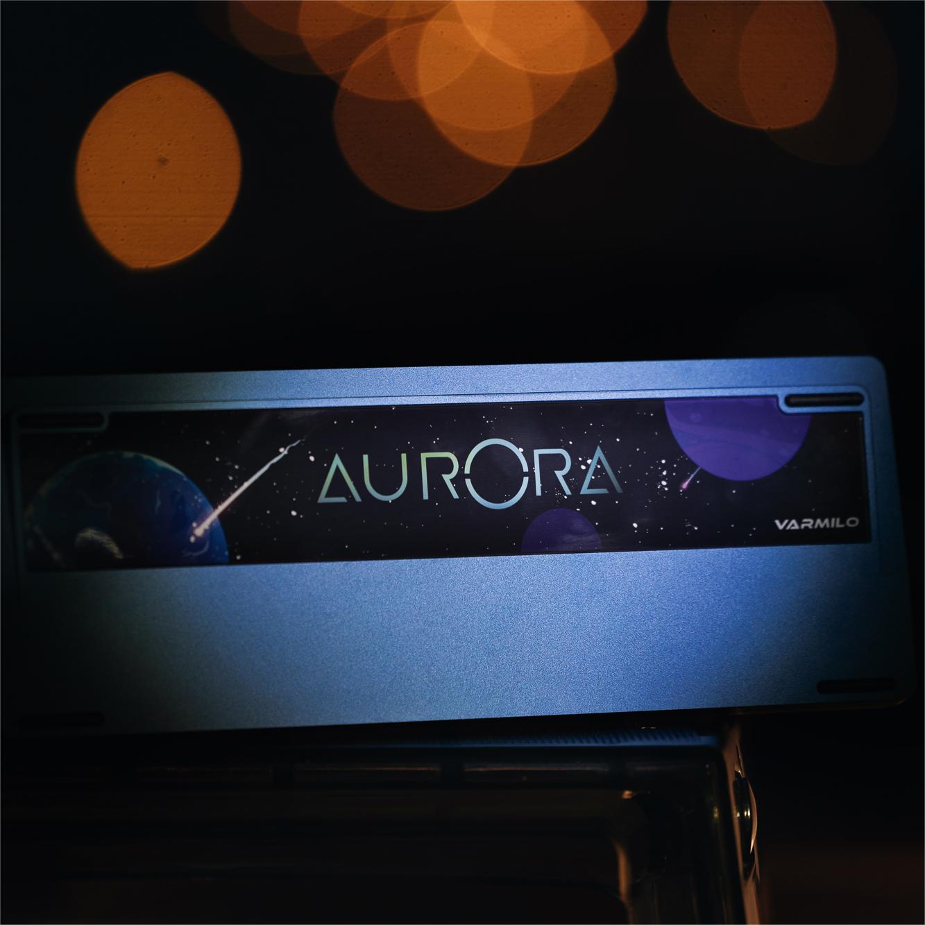 VarmiloMuse65 HE - Aurora - keystrook