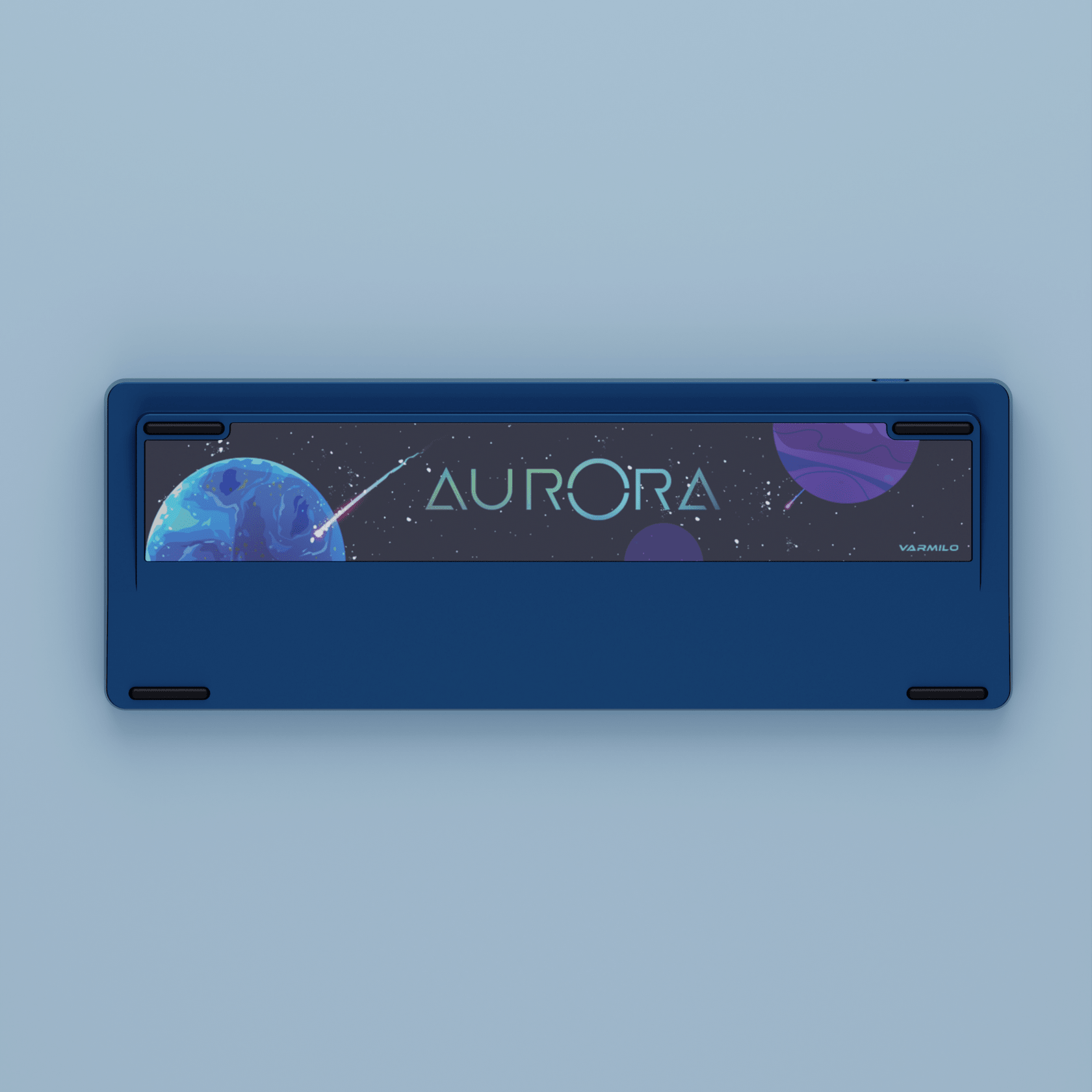 VarmiloMuse65 HE - Aurora - keystrook